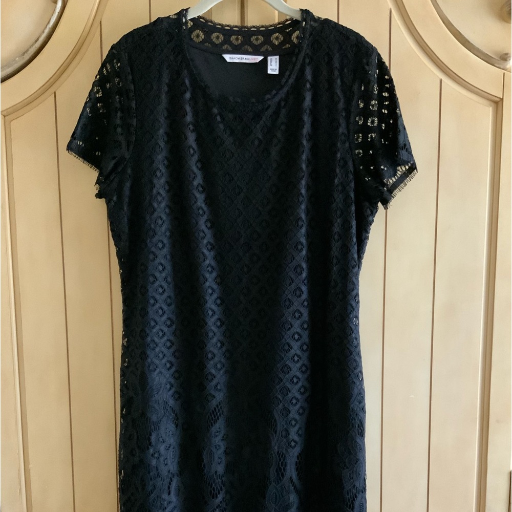 Isaac Mizrahi Dress